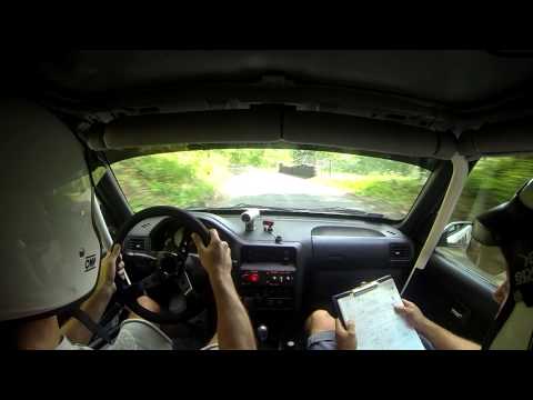 On-Board | Stawiarski / Wilusz | Peugeot 106 | Race Rent CUP EVO 2