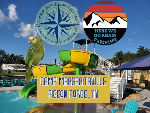 Camp Margaritaville RV Resort and Lodge, Pigeon Forge,...