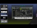 KORG M1 Music Workstation M1