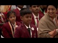 President Kovind Presents Pradhan Mantri Rashtriya Bal Puraskar 2020 To Samanyu Pothuraju