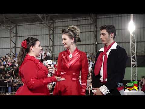 ENART 2018 - ENTREVISTA: CTG POUSADA DOS CARRETEIROS - SEXTA