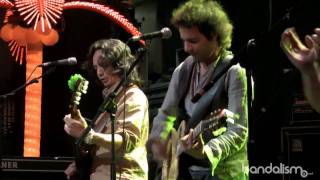 Los Delinqüentes - "A la luz del Lorenzo" /// Exclusiva Bandalismo.net