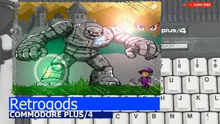 Commodore Plus/4 -=Retrogods=-