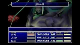 Let's Play Final Fantasy VII Part 148 - Two-Pronged Attack