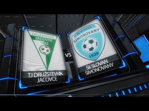 Slovnaft Cup: Jacovce - Šimonovany 30.7.2016