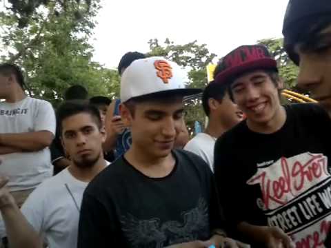 Relujo vs Sonidos Occidentales Semifinales MerloFree