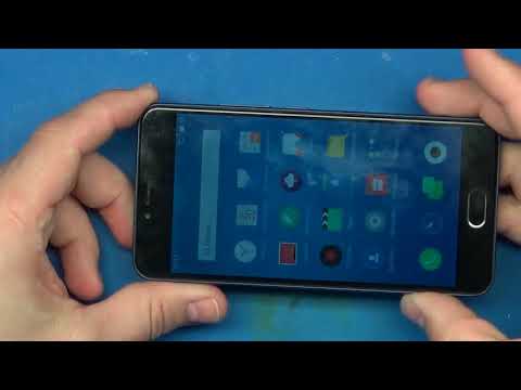 Meizu M5 M611H Hard Reset