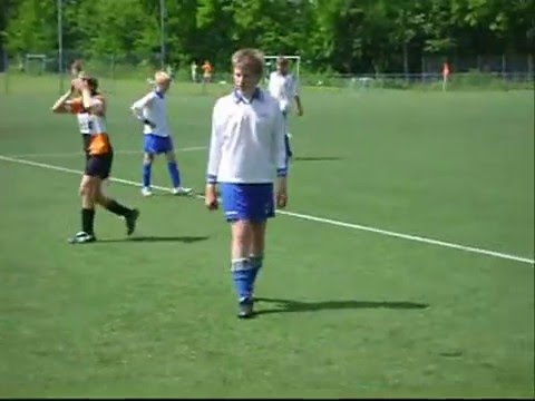 het SV DWO D6 in het Soccer Boys voetbal toernooi 2008-2009