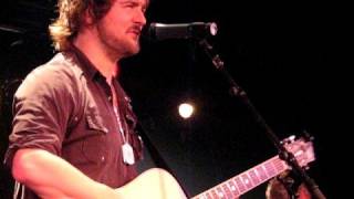 Eric Church"Livin' Part Of Life" 8 Seconds Saloon -Indy 07