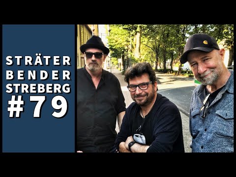 Sträter Bender Streberg - Der Podcast: Folge 79