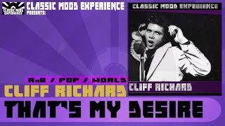Cliff Richard - That&#39;s My Desire (1959)