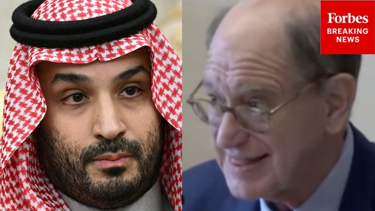 Video: Sherman warns US-Saudi nuclear deal allows enrichment, skips Additional Protocol