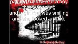 army of freshmen-at the end of the day(lyrics)