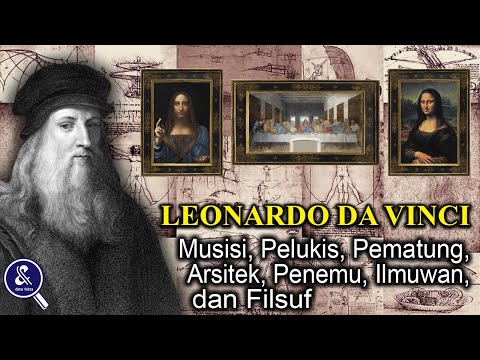 A GENIUS SCIENTIST AHEAD OF HIS TIME! Here's a Biography and Amazing Facts About Leonardo Da Vinci