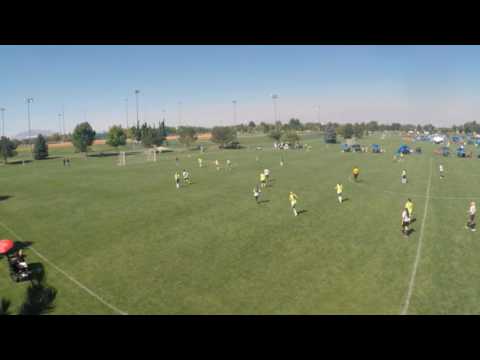 Utah Invitational vs Shooters Highlights