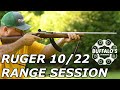Ruger 10 22 Reichweitenzeit
