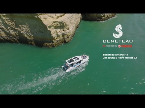BENETEAU ANTARES 11 - A BOAT IN THE CAVE BENETEAU ANTARES 11 - A BOAT IN THE CAVE