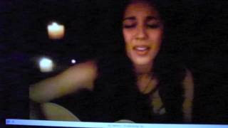 Kina Grannis - Mr. Sun [Stairwells online release party]