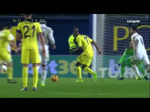 Villarreal vs Real Madrid / Highlights, All Goals / 27.02.2017 / La Liga