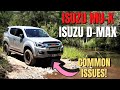 Isuzu Mu X D Max HÄUFIGE PROBLEME Die 7 Wichtigsten PROBLEME Auf Die Sie Achten Sollten