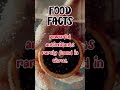 Blood Oranges: The hidden benefits #BloodOranges #shorts #facts