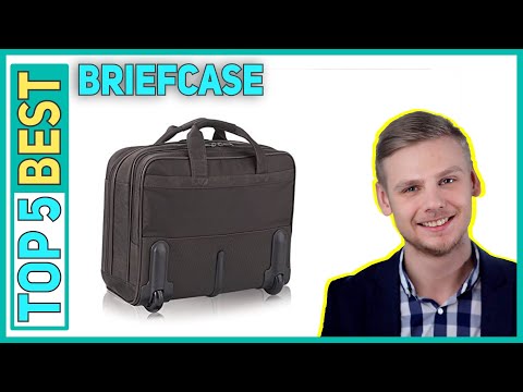 5 Best Briefcase 2023