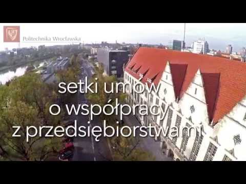 Prezentacja Politechniki Wrocławskiej i współpracy z WCTT