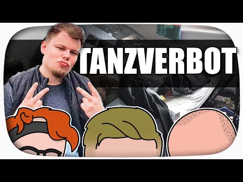 STRESS auf der GAMESCOM - Tanzverbot vs. Orange und Scurrows