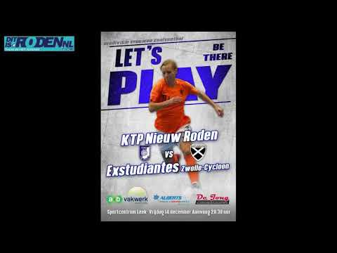 Doelpunt vrouwen voetbal vv Nieuw-Roden