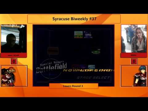 Losers Round 3 - sans  KimR vs SNAG - Syracuse Biweekly #37