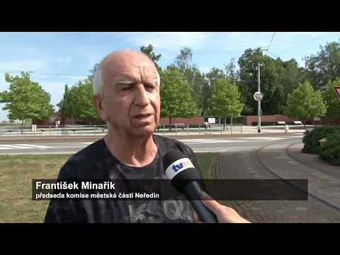 Jak se žije v Olomouci - Neředín