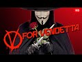 V For Vendetta 2005 Natalie Portman Hugo Weaving Stephen Rea Stephen Fry John Hurt Fact