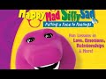 Opening To Barney S Happy Mad Silly Sad 2003 DVD Menu Walkthrough