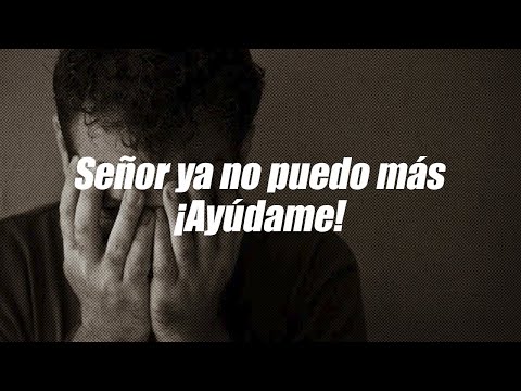 Lord, I can't take it anymore! Help me! | God is my Guide