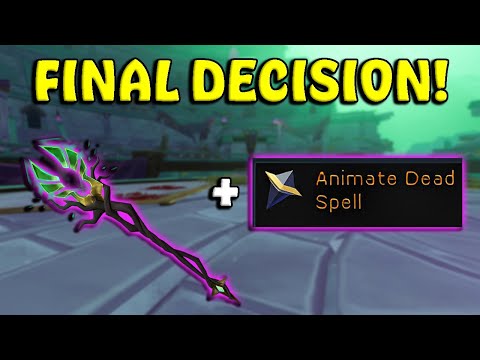 The Final Update On The FSOA & Animate Dead