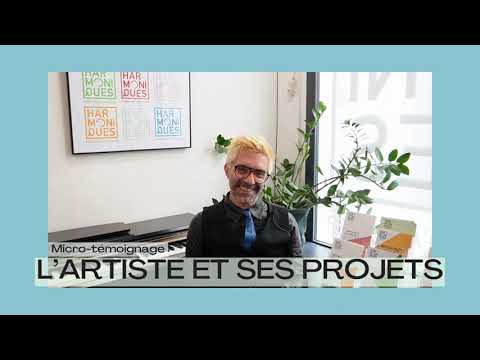 Harmoniques - Développer un projet artistique dans le spectacle vivant - L'Artiste et ses projets