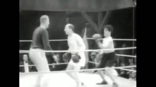 Charlie Chaplin - Boxing