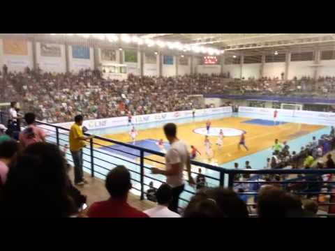 LNF 2015 - Carretilha, 7 Edson (Alaf) em 12 Falcão (Futsal Brasil Kirin)