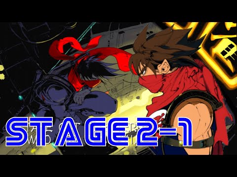 Strider 2 - Destroy The Terrorists in The Occupied City (Sega Genesis Remix)