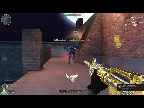 Crossfire NA: M4A1-S-Noble Beast| Hero Mode X by VoTuz.