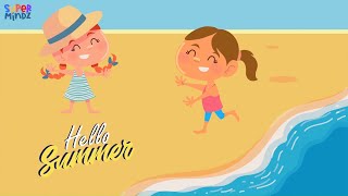 15 THINGS TO DO THIS SUMMER !! 😎 | Fun activities for kids | SuperMindz