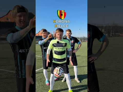 LITERKI TWORZĄ KLUB! #football #shorts #yt