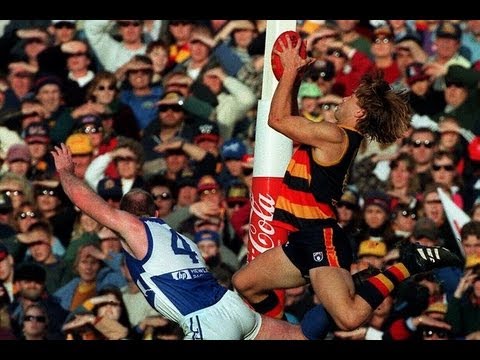 Tony Modra Highlights