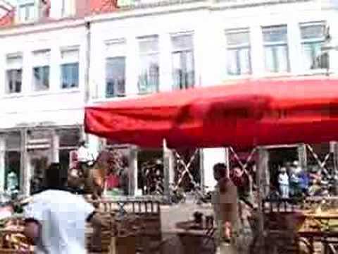 Go Ahead Eagels - Ajax Amsterdam 21.7.2007 freindly