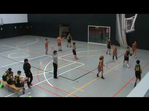 Infantil masculí B.Vilafant - UE Cellera-Amer Hipra_13_15122018