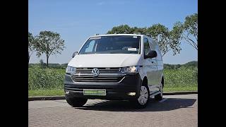 Volkswagen TRANSPORTER 2.0 TDI ac automaat EURO6 laki furgon | Slika 4 - Autoline