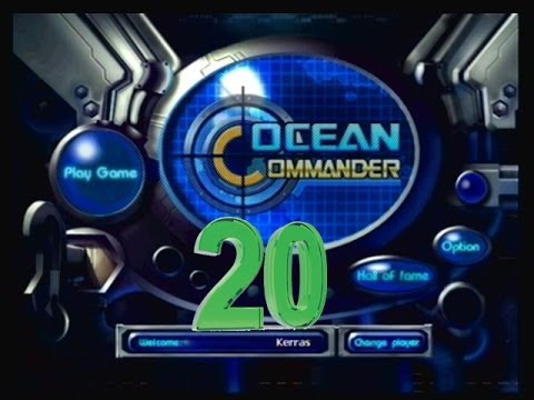 Ocean Commander Wii