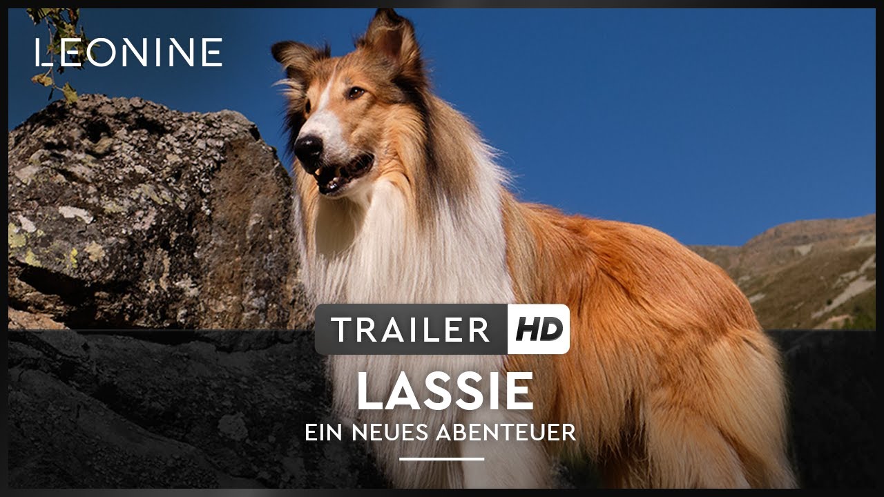 Lassie - Ein neues Abenteuer