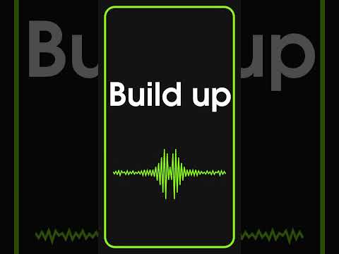 Bulid up Sound Effect | Build up sound copyright free | No copyright sound effects #nocopyright