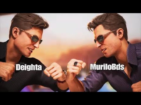 MK 1- Frosty Faustings XVIII 2026 Deighta vs MuriloBds (Pool C1)